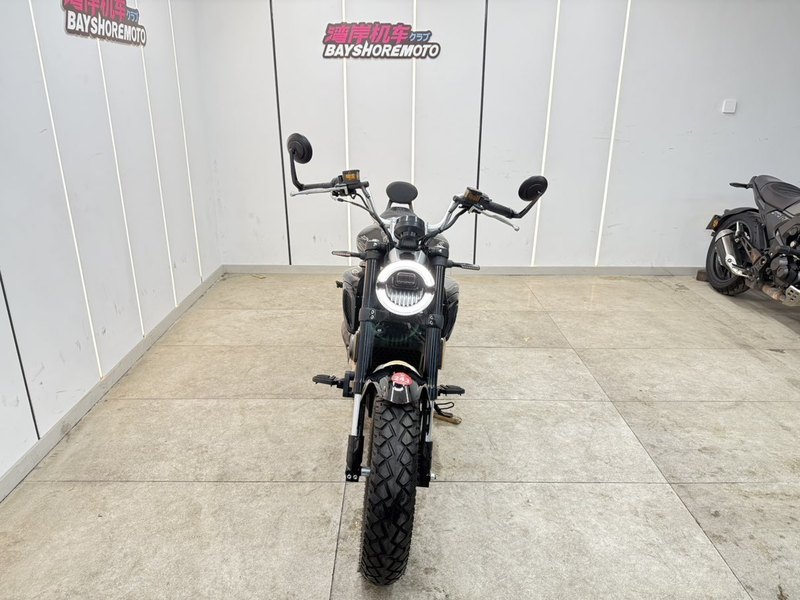 二手赛科龙朋克