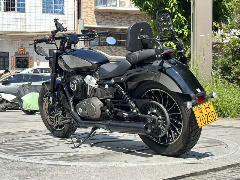 二手奔达灰石250