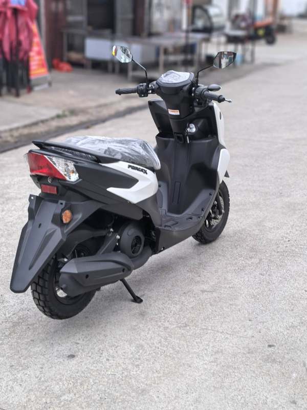 二手建设雅马哈福颖125