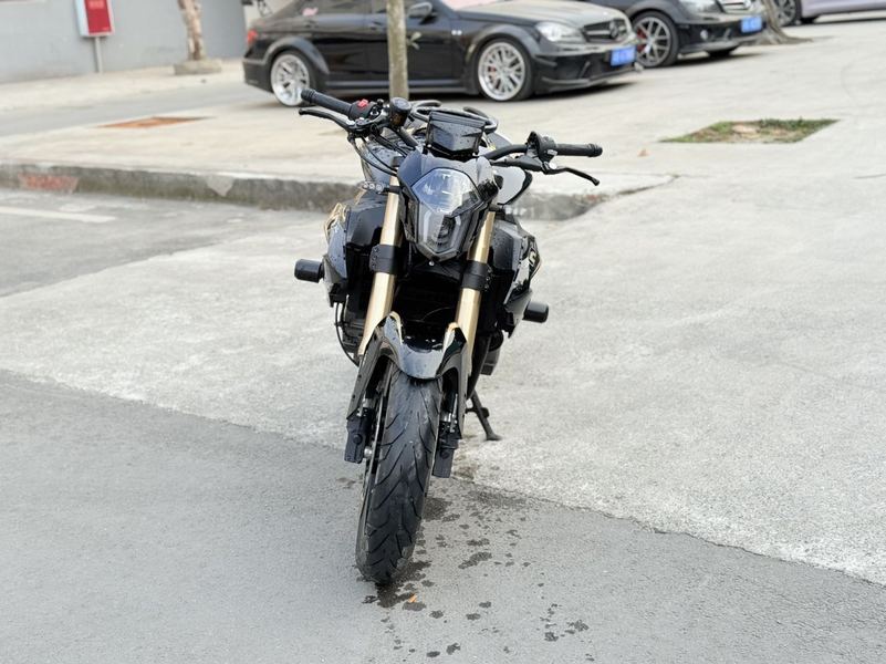 二手贝纳利TNT600i