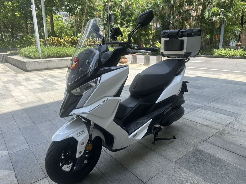 二手光阳Racing X 150