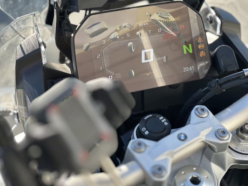 二手宝马F 900 GS