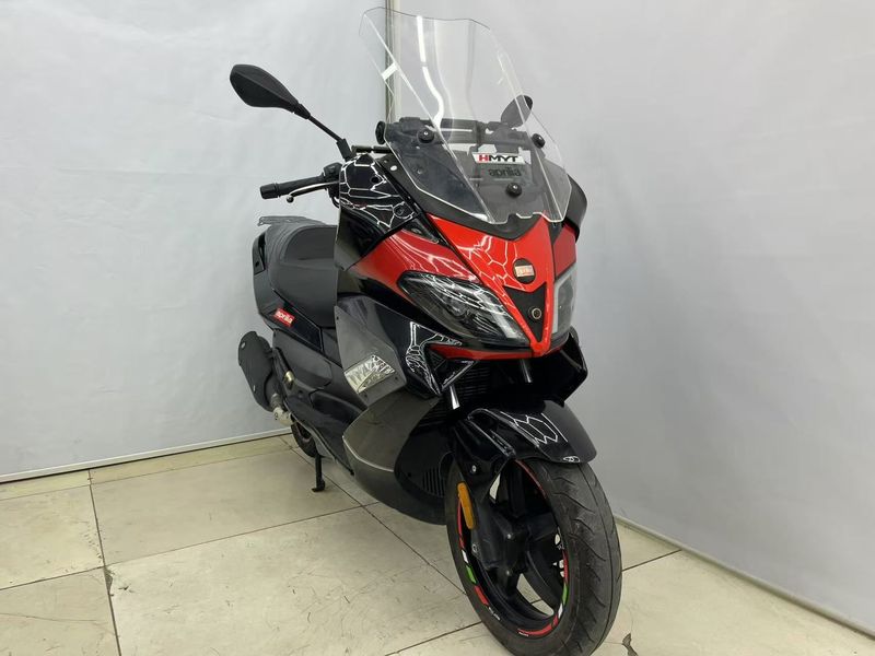 二手宗申阿普利亚SR Max 300 