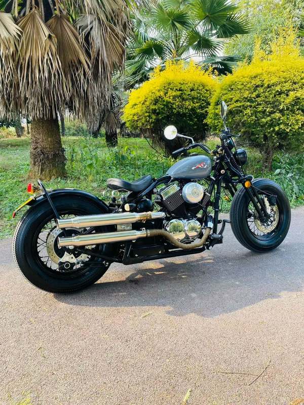 二手柴特博格 V250 软尾版