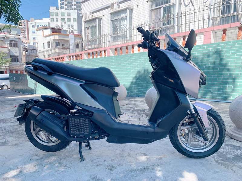 二手三阳曼巴 MMBCU