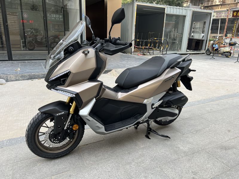 二手新大洲本田NS150XC