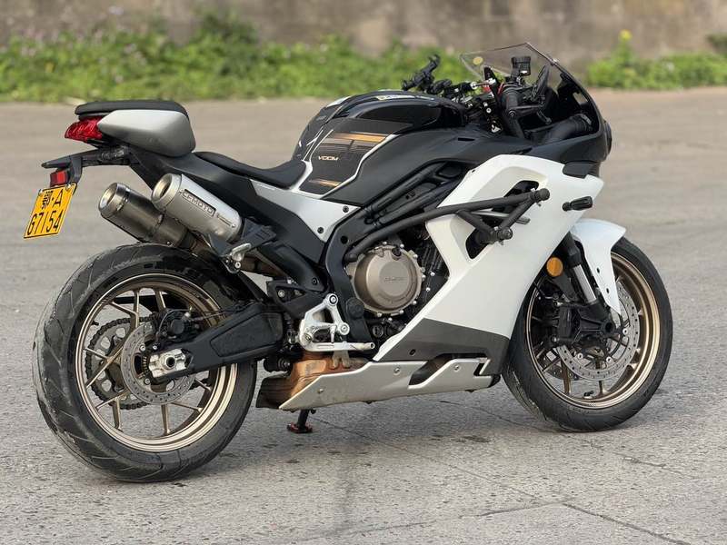 二手春风500SR VOOM