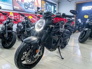 二手奥古斯塔Brutale 800