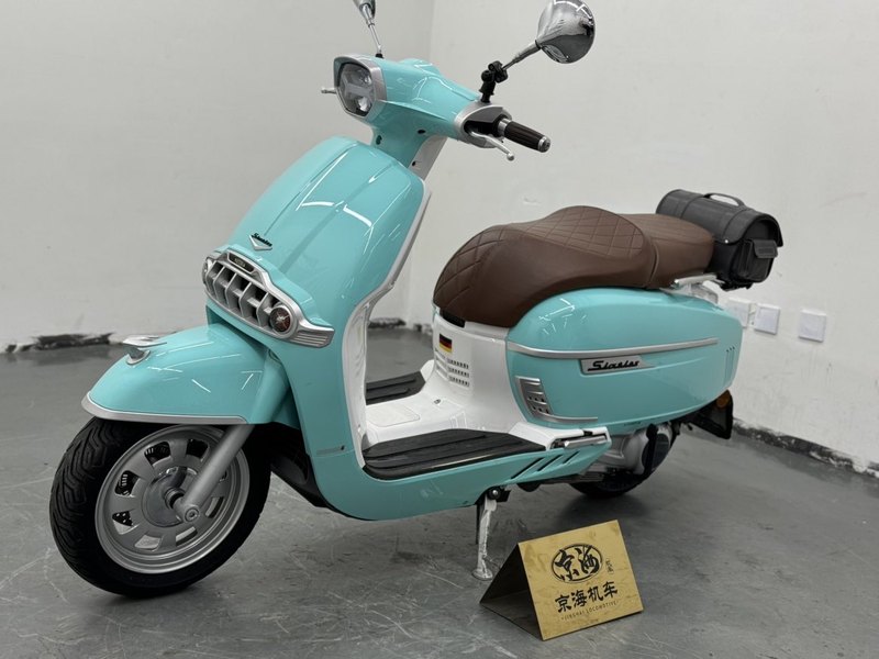 二手维多利亚Sixties 300i