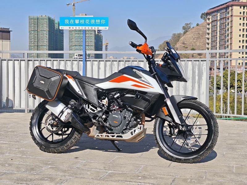 二手KTMR2R390 Adventure