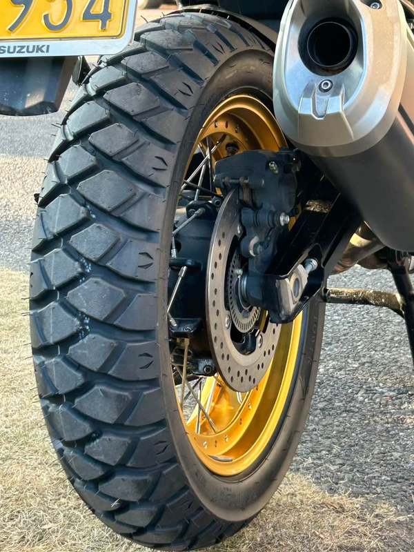 二手铃木V-Strom 1050