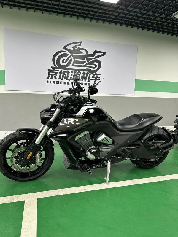 二手奔达LFC700 燎