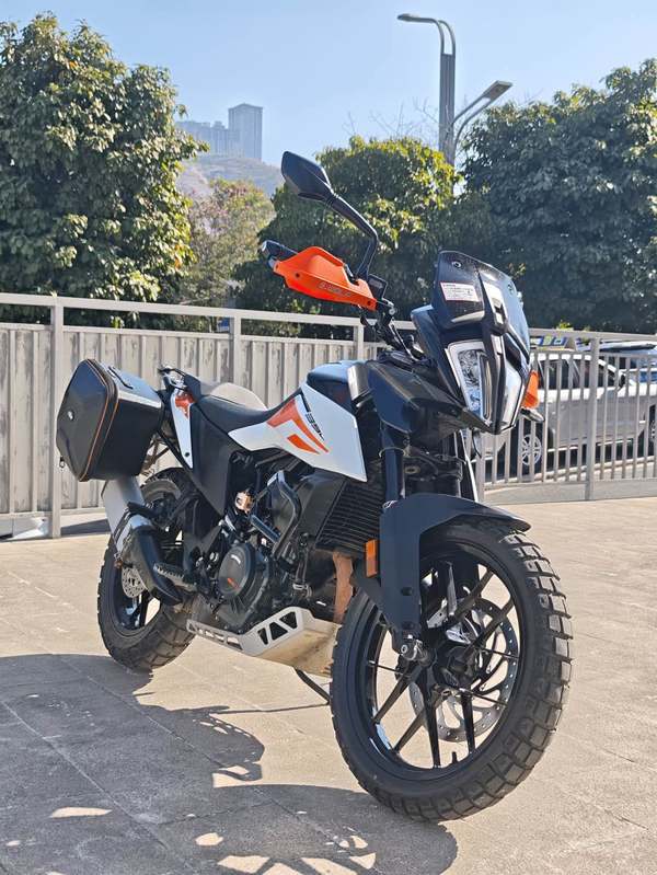 二手KTMR2R390 Adventure
