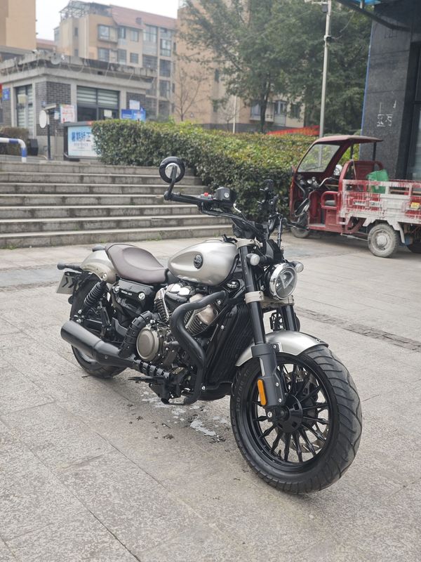 二手奔达金吉拉250