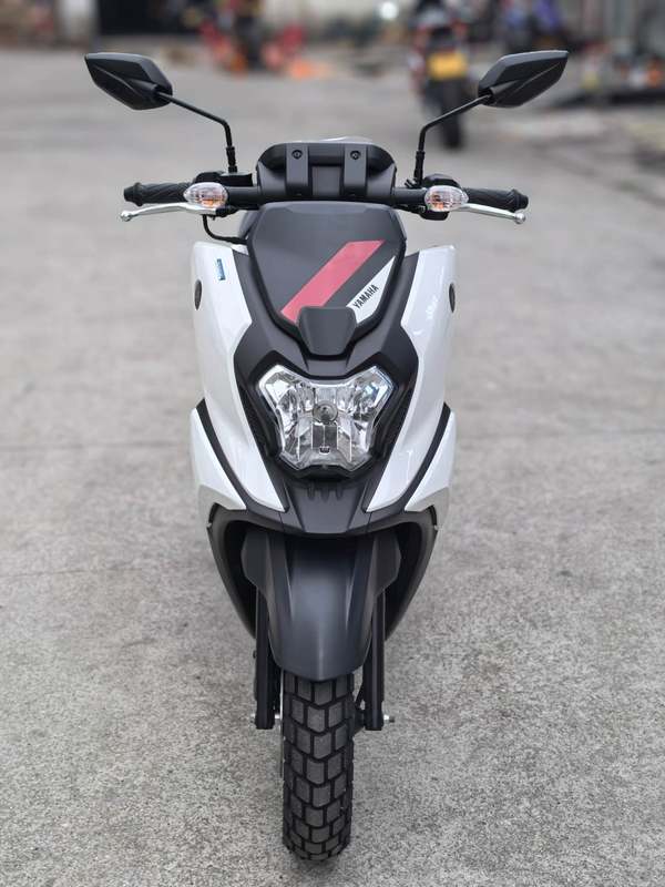 二手建设雅马哈福颖125