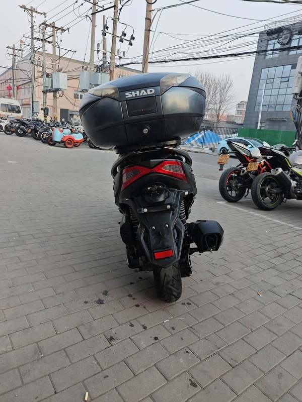 二手光阳赛艇 250