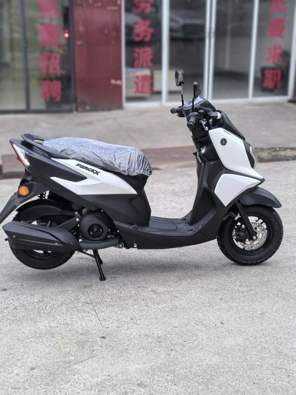 二手建设雅马哈福颖125