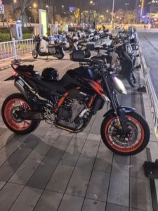 二手KTMR2R890 Duke