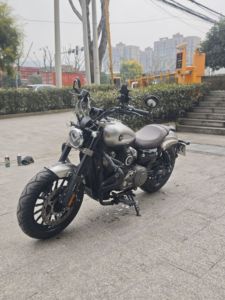 二手奔达金吉拉250