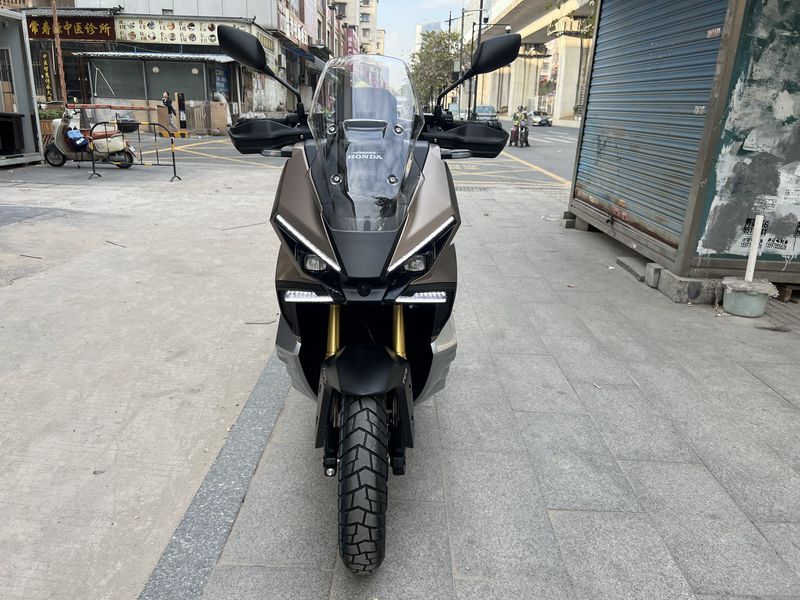 二手新大洲本田NS150XC