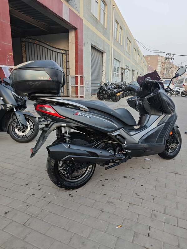 二手光阳赛艇 250