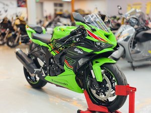 二手川崎Ninja ZX-6R 