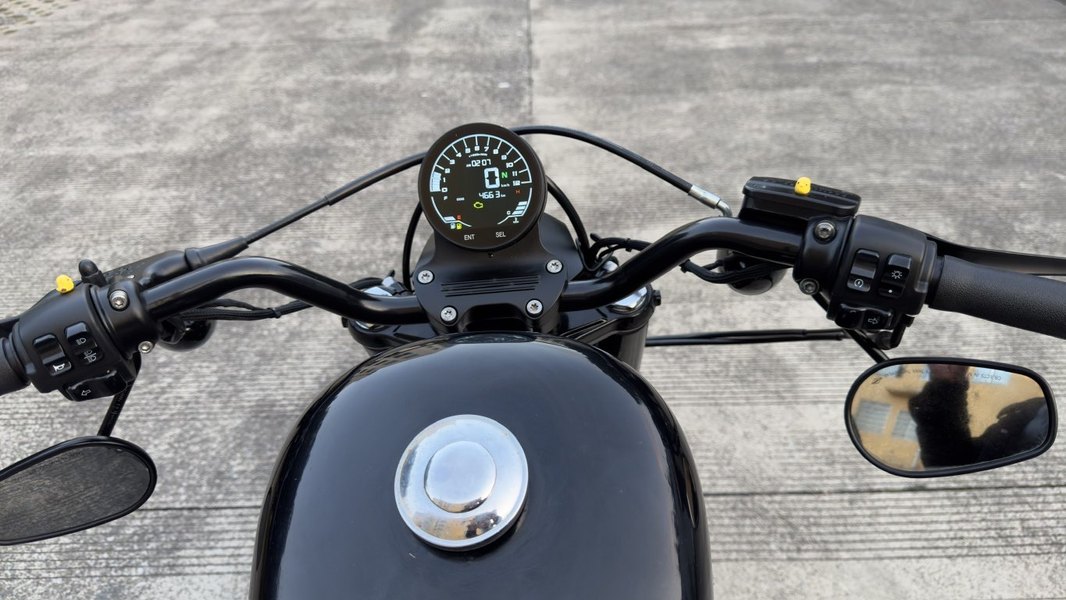 二手香帅硬汉 宽胎