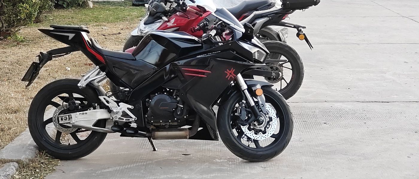 二手诺马刀风 400