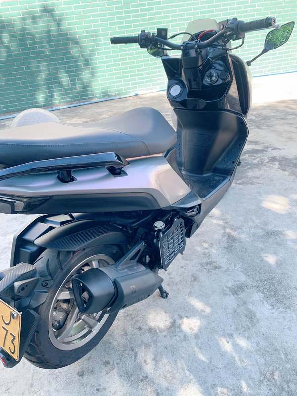 二手三阳曼巴 MMBCU