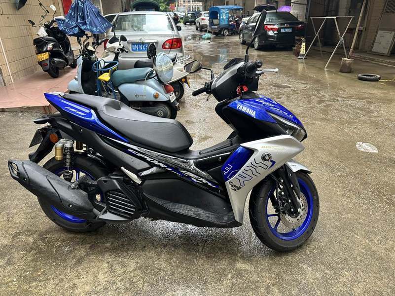 二手雅马哈AEROSPORTS X