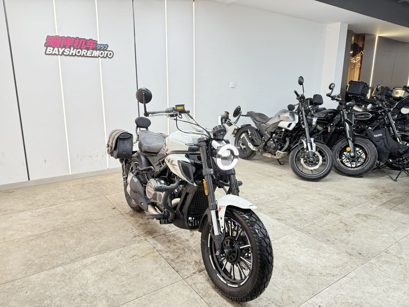 二手赛科龙朋克