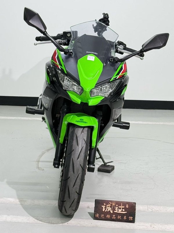 二手川崎Ninja 650 