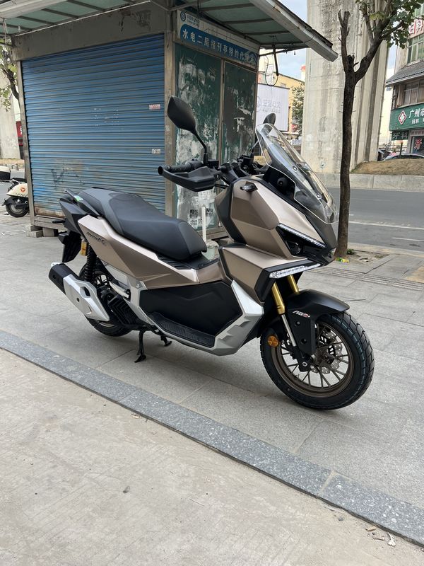 二手新大洲本田NS150XC