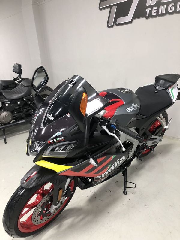 二手宗申阿普利亚GPR250R