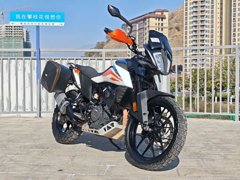 二手KTMR2R390 Adventure