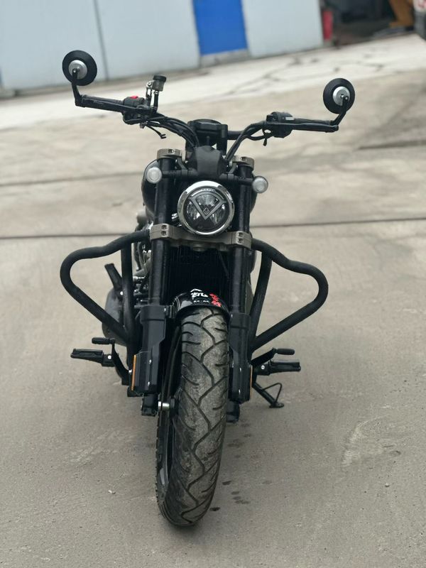 二手奔达金吉拉250