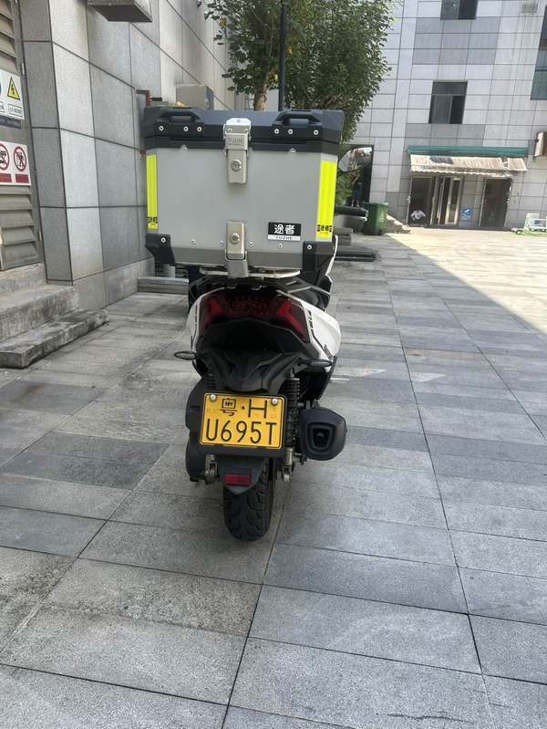 二手光阳Racing X 150