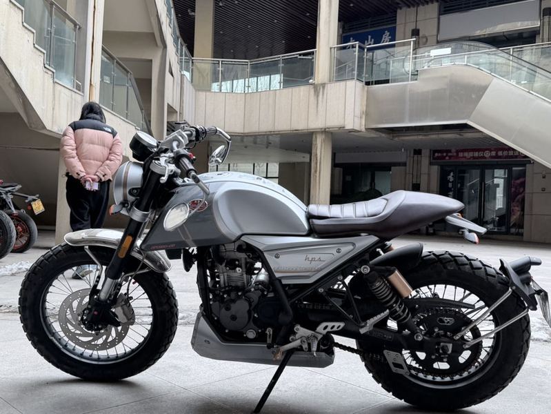 二手宗申阿普利亚CR 150