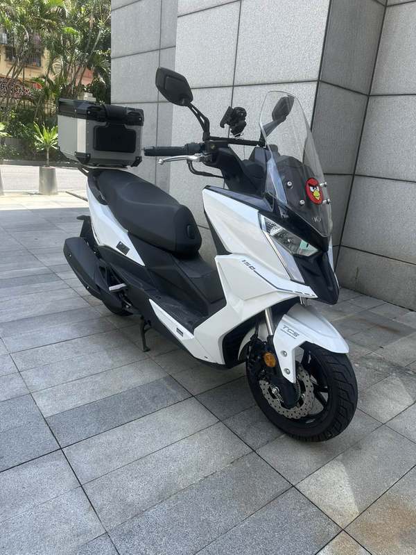 二手光阳Racing X 150