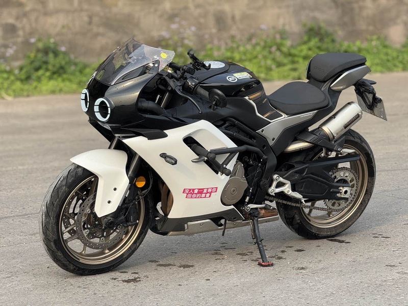 二手春风500SR VOOM