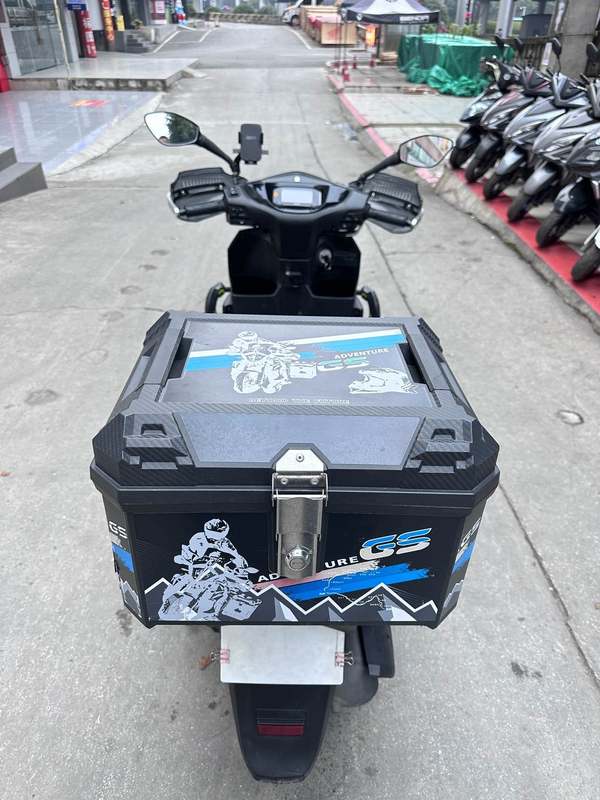 二手济南铃木UY125