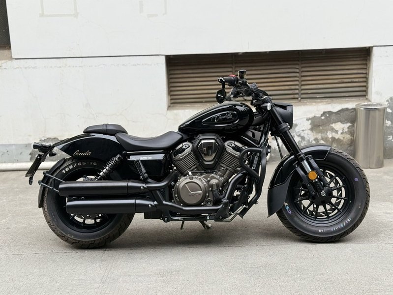 二手奔达金吉拉500