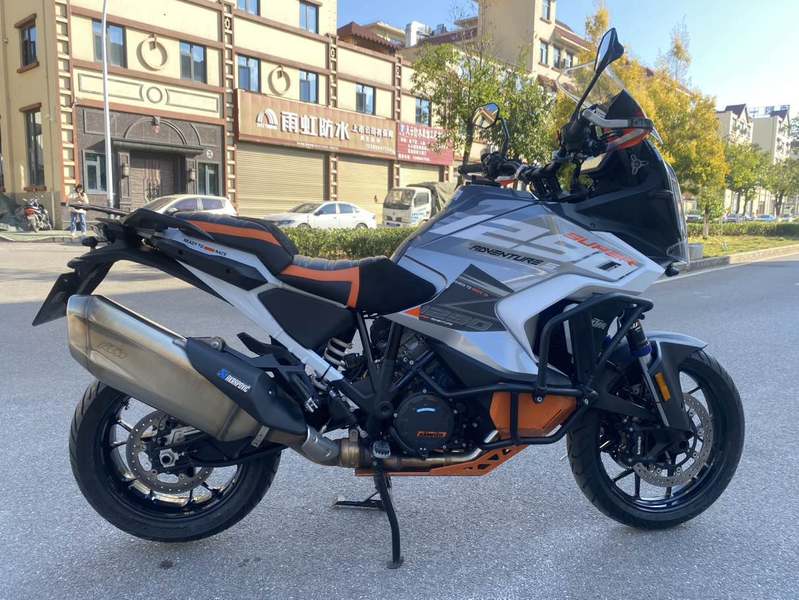 二手KTMR2R1290 Super Adventure