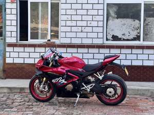 二手张雪机车500RR