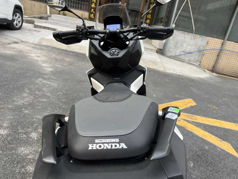 二手新大洲本田NS150XC