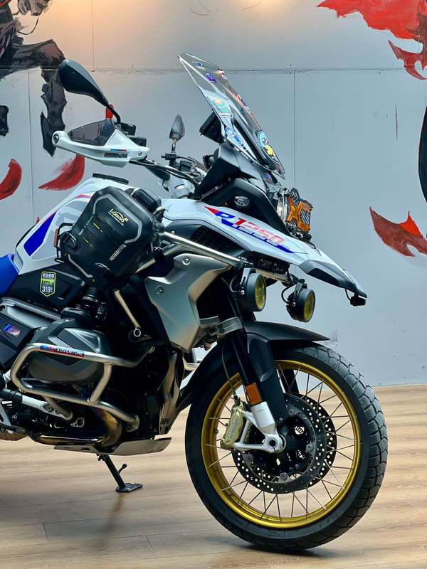 二手宝马R 1250 GS