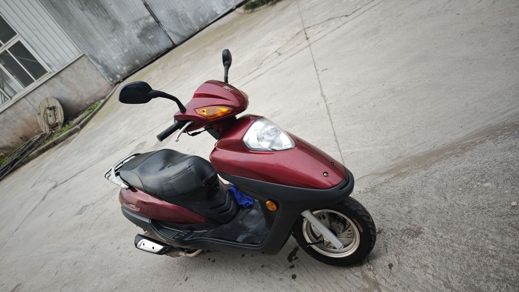 二手豪爵宇钻HJ125T-10