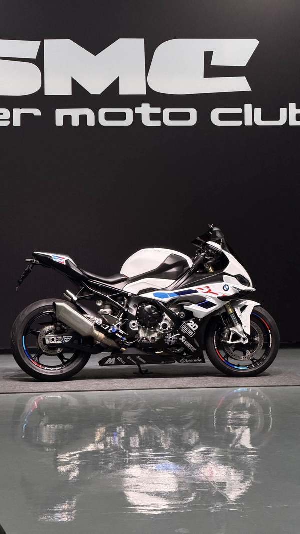 二手宝马S 1000 RR