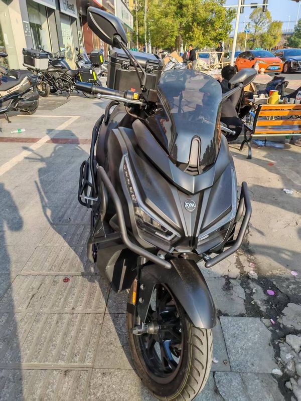 二手三阳巡弋 Cruisym150