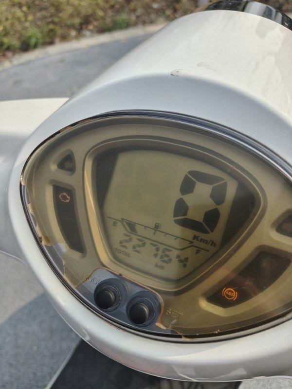 二手三阳飞度 Fiddle